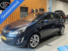 Opel Corsa - 3-deurs 1.4-16v 100pk Cosmo LM17 Clima CruiseCont