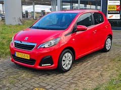 Peugeot 108 - 1.0 VTi Active AUTOMAAT