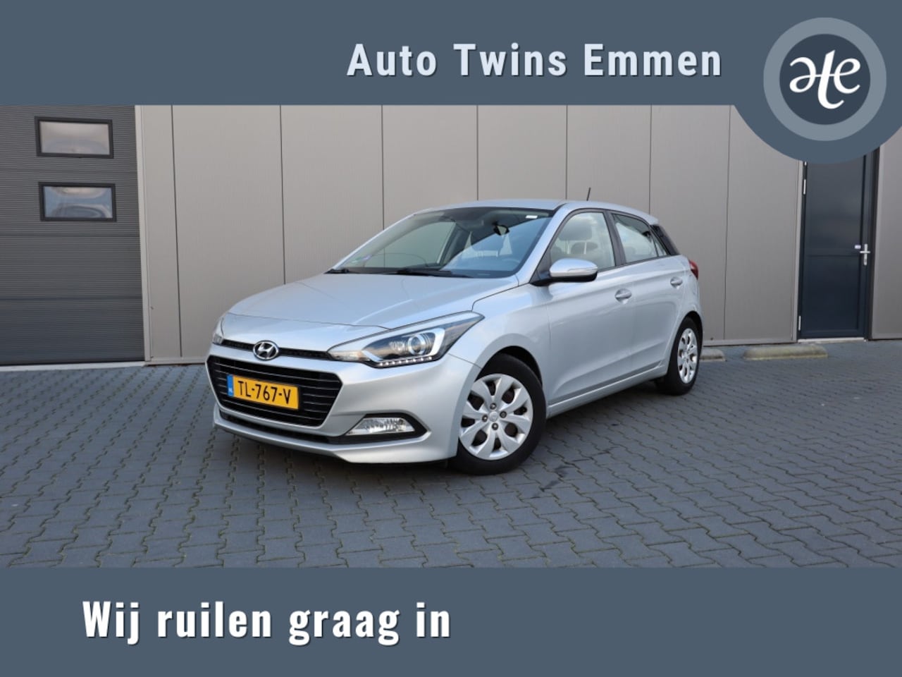 Hyundai i20 - 1.0 T-GDI Comfort | Camera | Nieuw type | Clima | Led - AutoWereld.nl