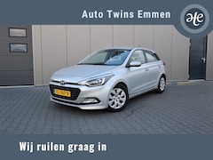 Hyundai i20 - 1.0 T-GDI Comfort | Camera | Nieuw type | Clima | Led