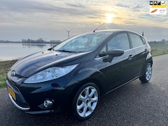 Ford Fiesta - 1.6 Titanium