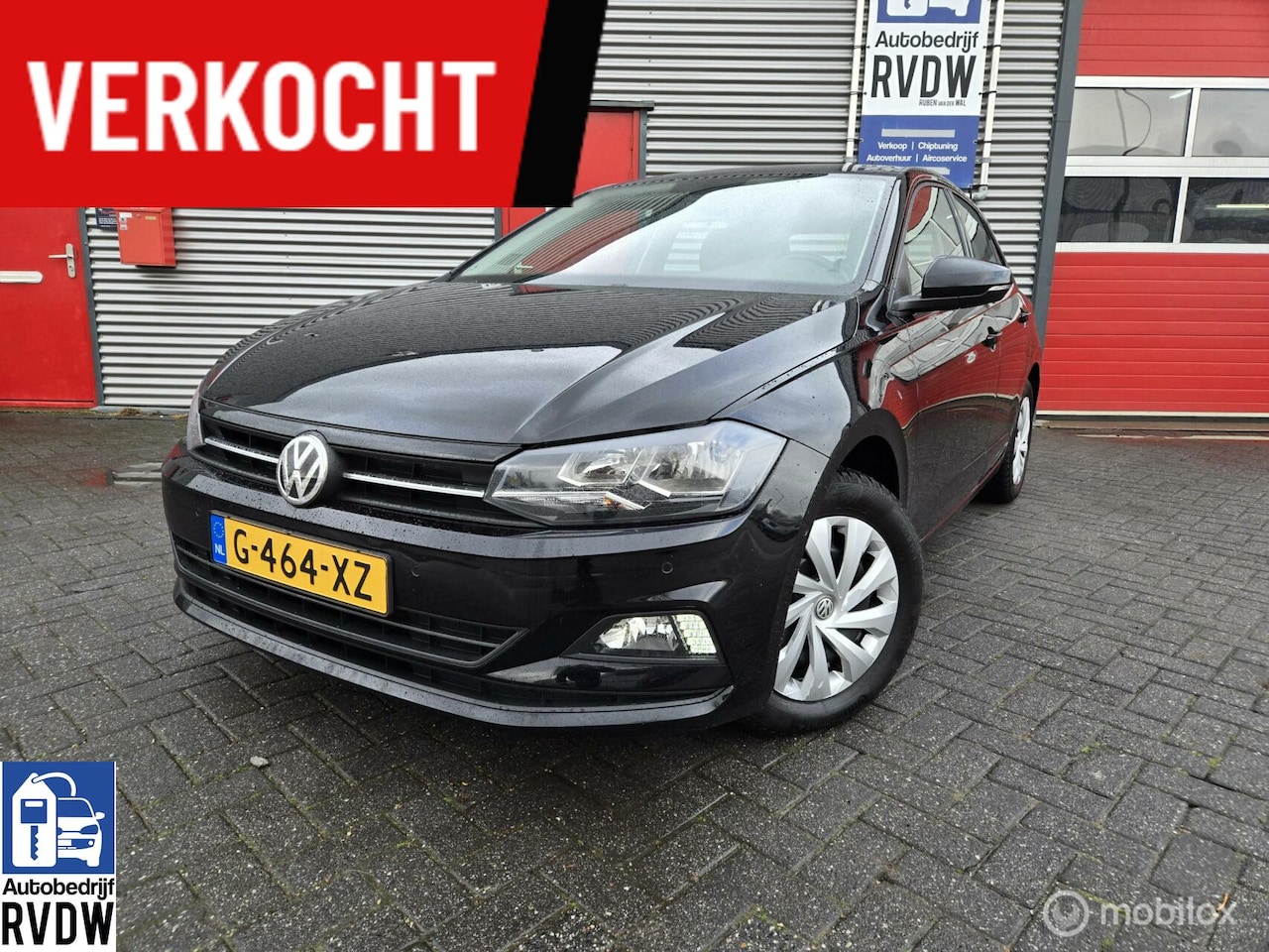 Volkswagen Polo - 1.0 MPI Comfortline 1.0 MPI Comfortline - AutoWereld.nl