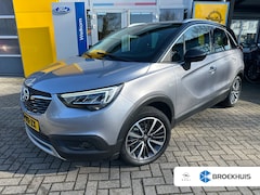 Opel Crossland X - 1.2 110PK Turbo Innovation | TREKHAAK| AGR-COMFORTSTOELEN| NAVIGATIE| CAMERA| PARKEERSENSO