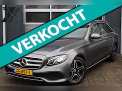 Mercedes-Benz E-klasse Estate - 200 Premium automaat 184PK | Nette en complete met historie (dealer onderhouden)