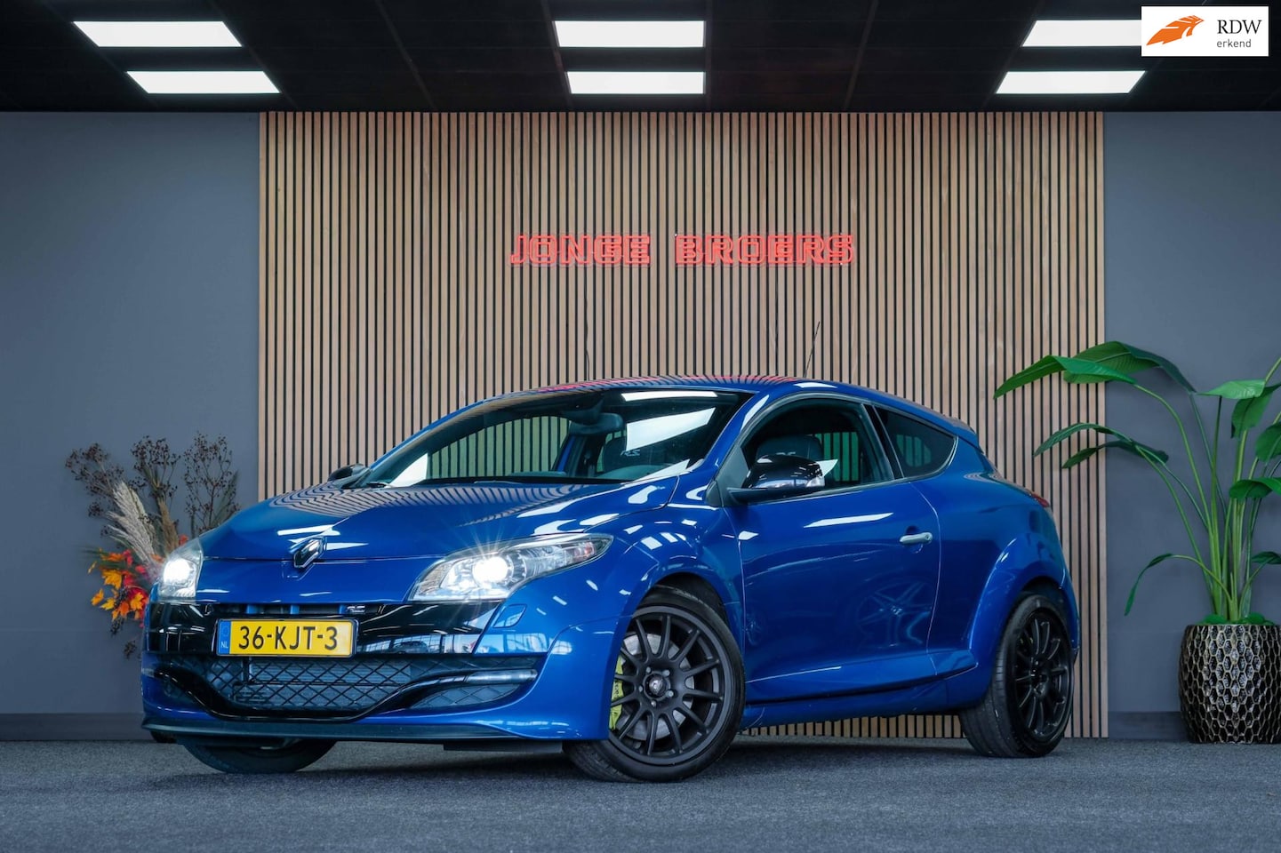 Renault Mégane Coupé - 2.0 RS Turbo 250 2.0 RS Turbo 250 - AutoWereld.nl