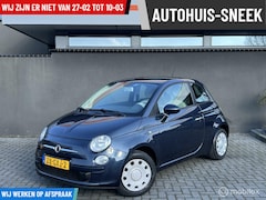 Fiat 500 - 1.2 Naked / Fris / Netjes / Leuke auto