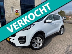 Kia Sportage - 1.6 GDI First Edition-bluetooth-NL auto-trekhaak