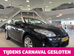 Renault Mégane Cabrio - 1.4 TCE Privilège, Leder, Pano, Navi