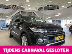 Volkswagen T-Cross - 1.5 TSI Style Automaat, Camera, DAB+, Adaptive cruise