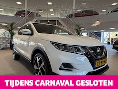 Nissan Qashqai - 1.3 DIG-T Tekna, NL auto, Trekhaak, Camera