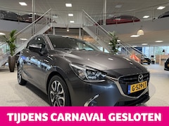 Mazda 2 - 2 1.5 Skyactiv-G GT-M, NL auto, Head-Up, Camera, Keyless