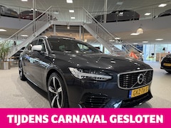 Volvo V90 - 2.0 T8 AWD R-Design, Trekhaak, Pano, Adaptive