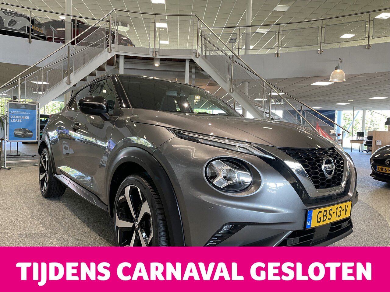 Nissan Juke - 1.0 DIG-T Premiere Edition 1.0 DIG-T Premiere Edition, LED, Camera, Keyless - AutoWereld.nl