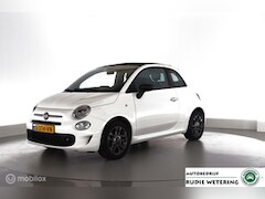 Fiat 500 C - Cabrio 1.0 Hybrid 69PK Hey Google 1/2leer|dab|lmv15