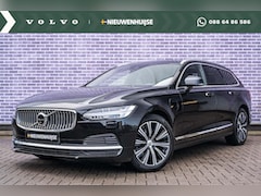 Volvo V90 - T6 AWD Inscription | Luchtvering | Head-up Display | 360º Camera | Elektr. Panoramadak | S