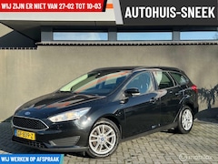 Ford Focus Wagon - 1.5 TDCI Edition / Top onderhouden / Fris