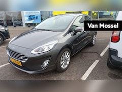 Ford Fiesta - 1.0 EcoBoost Titanium X | Navi | Winterpack | PDC | Cruise control | UNIEKE KM STAND