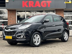 Hyundai ix35 - Style 2.0i 163 pk - trekhaak - 1.900 kg geremd - climate