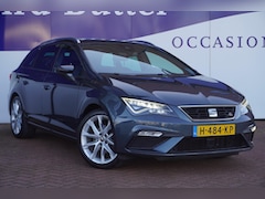 Seat Leon ST - 1.5 TSI FR 150PK Ultimate Edition+Vitrual+navigatie+camera+18"lmv+adaptief-cruise+afneemba