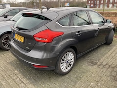 Ford Focus - 1.0 EcoBoost Titanium 125pk/92kW 6-bak