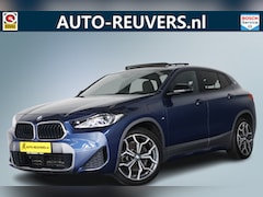 BMW X2 - xDrive25e M-Sport Panorama / Opendak / LED / HUD / Navi / CarPlay