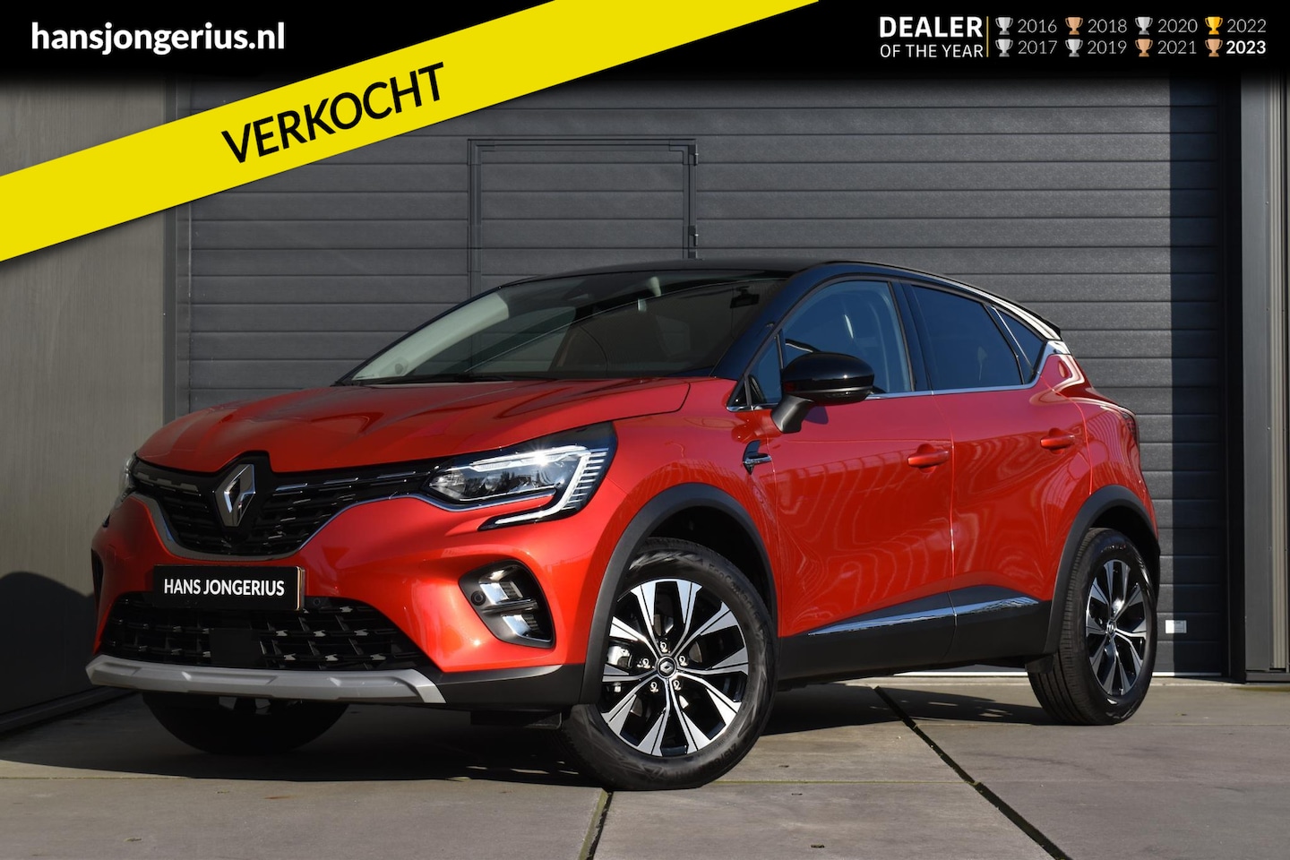 Renault Captur - TCe 90 techno | CAMERA | NAVI | CRUISE CONTROL | CLIMATE CONTROL | PDC | LMV - AutoWereld.nl