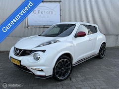 Nissan Juke - 1.6 Turbo NISMO 200pk 2013 / Navigatie / Trekhaak / Camera / Dealeronderhouden NAP