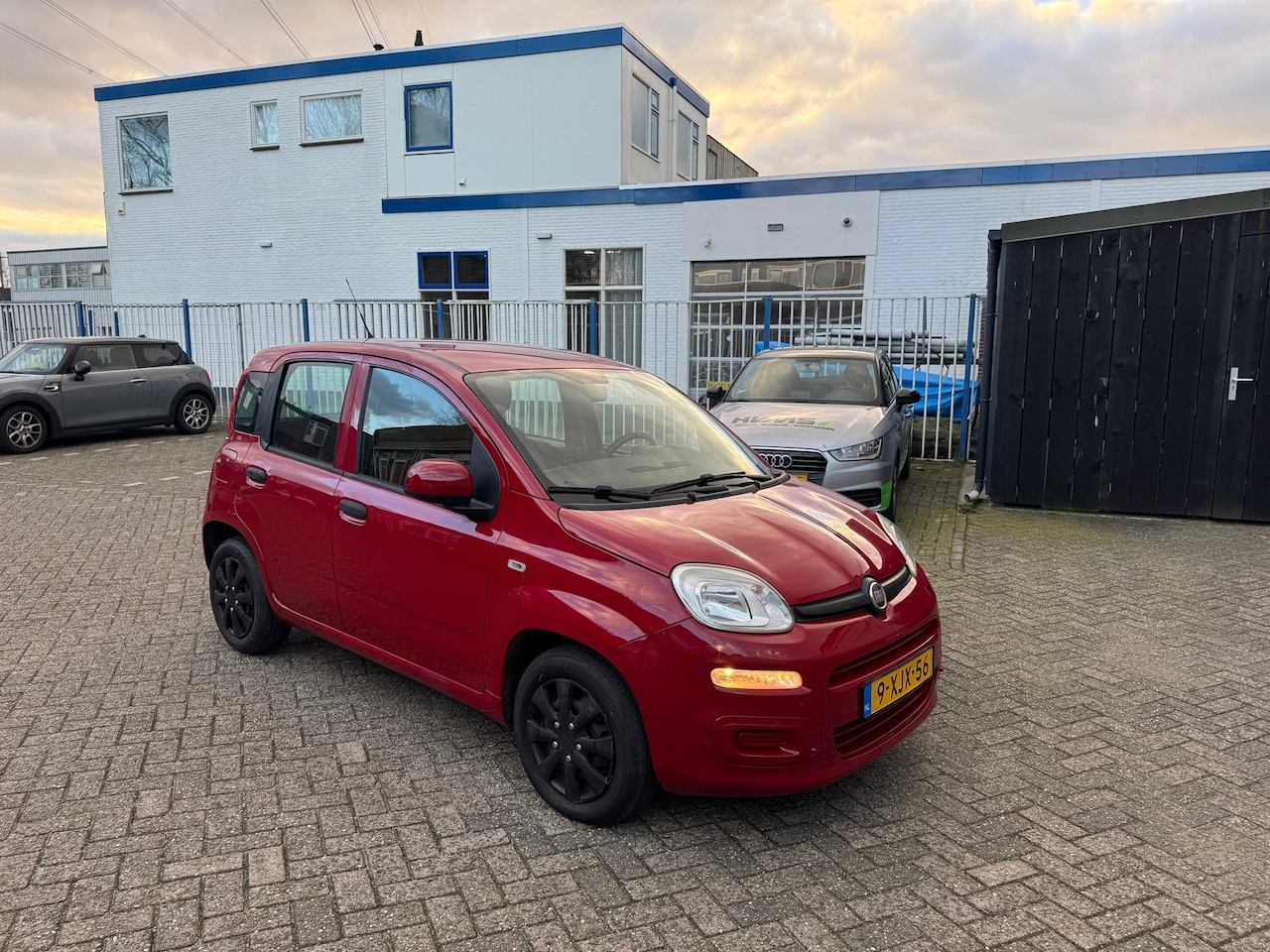 Fiat Panda - 0.9 TwinAir Panda 0.9 TwinAir Panda - AutoWereld.nl