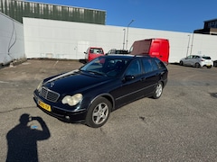 Mercedes-Benz C-klasse Combi - 200 K. Elegance