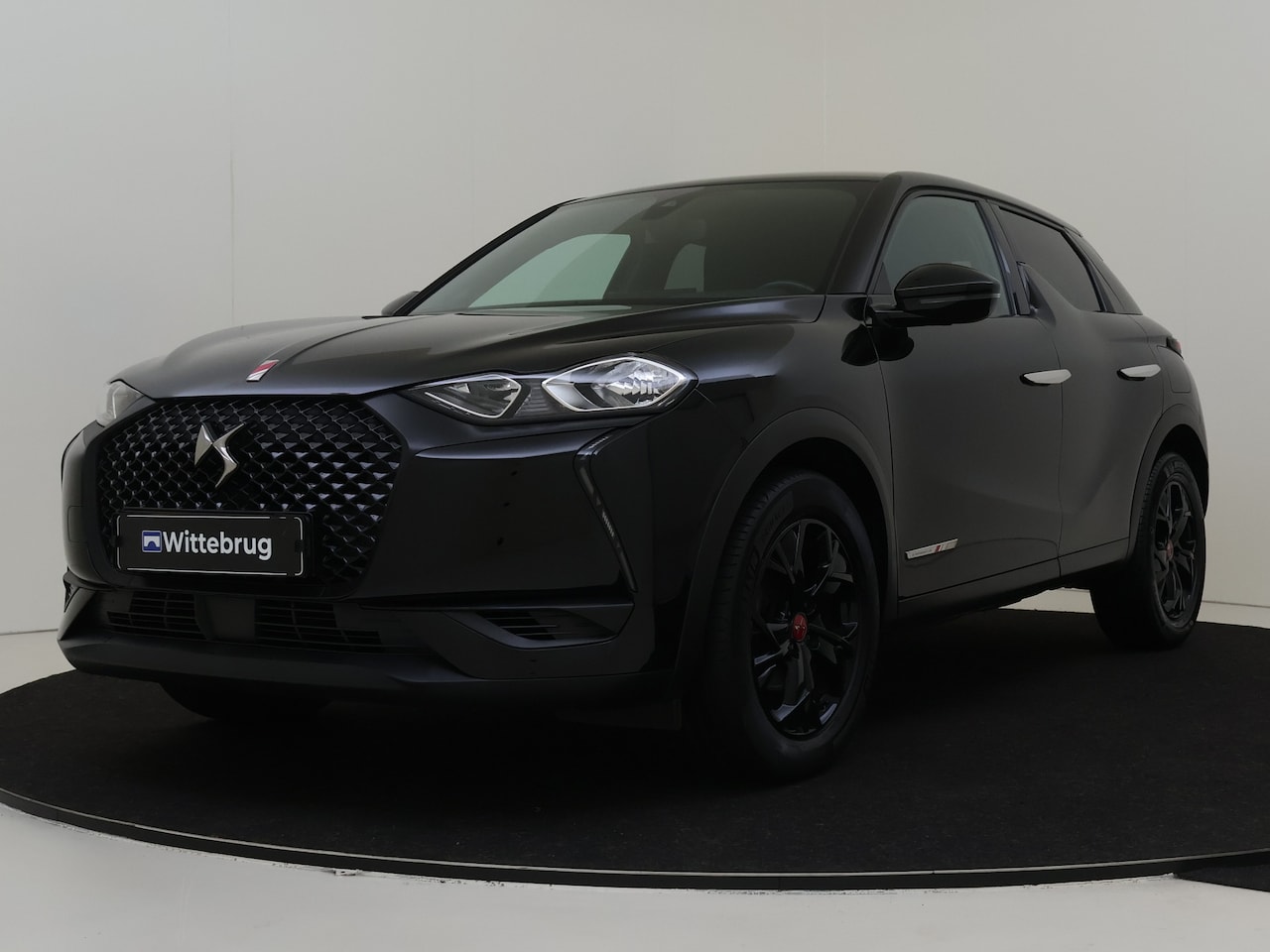 DS 3 Crossback - 1.2 100PK Performance Line | Navigatie | Parkeerhulp achter | Cruise control | - AutoWereld.nl