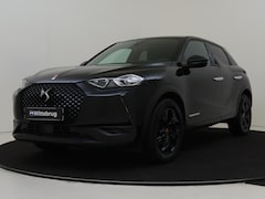 DS 3 Crossback - 1.2 100PK Performance Line | Navigatie | Parkeerhulp achter | Cruise control |