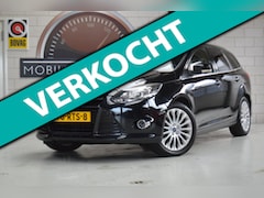 Ford Focus Wagon - 1.6 TI-VCT Titanium nwe APK, TREKHAAK, GARANTIE