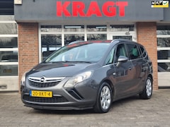 Opel Zafira Tourer - Business+1.4 120 pk 7 persoons - navi - climate - trekhaak