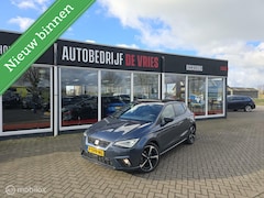 Seat Ibiza - 1.0 EcoTSI FR Pano/Leder-Alcant/Stoelverw/VC/ACC