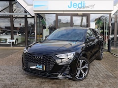 Audi Q3 Sportback - S Edition 35 TFSI 110kw/150pk S-tronic 7