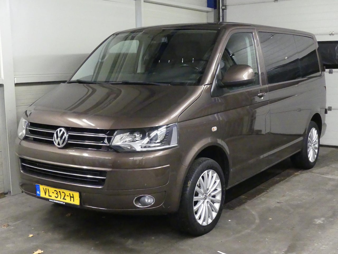 Volkswagen Transporter - 2.0 TDI L1H1 Comf - Automaat DSG - - AutoWereld.nl