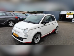 Fiat 500 - 1.2 Naked bj 2008 airco