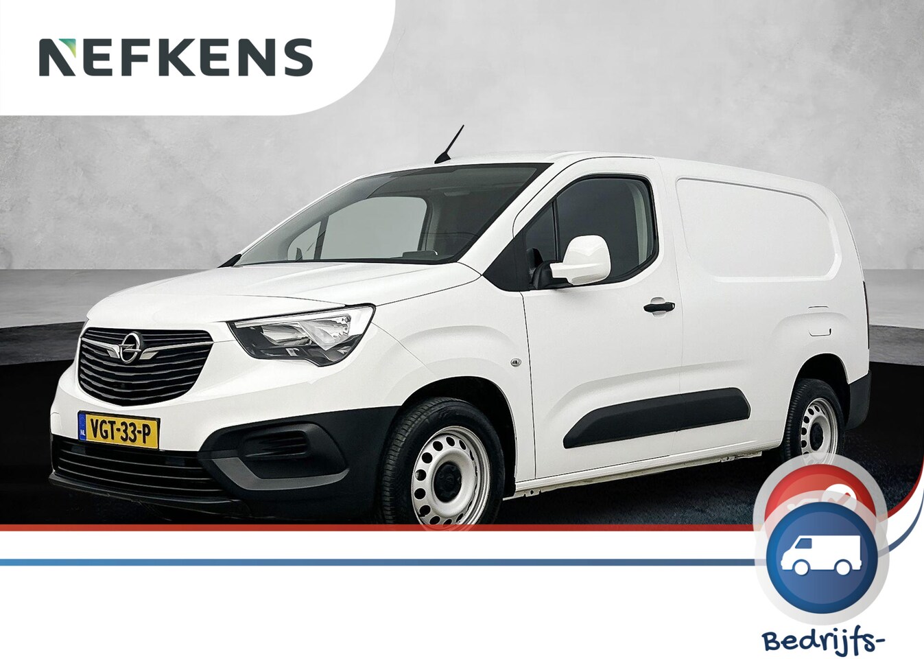 Opel Combo - 1.5 100 pk L2 Edition | BPM VRIJ!! | 1ste eigenaar | Cruise Control | AppleCarPlay | Multi - AutoWereld.nl