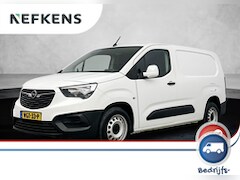 Opel Combo - 1.5 100 pk L2 Edition | BPM VRIJ | 1ste eigenaar | Cruise Control | AppleCarPlay | MultiMe