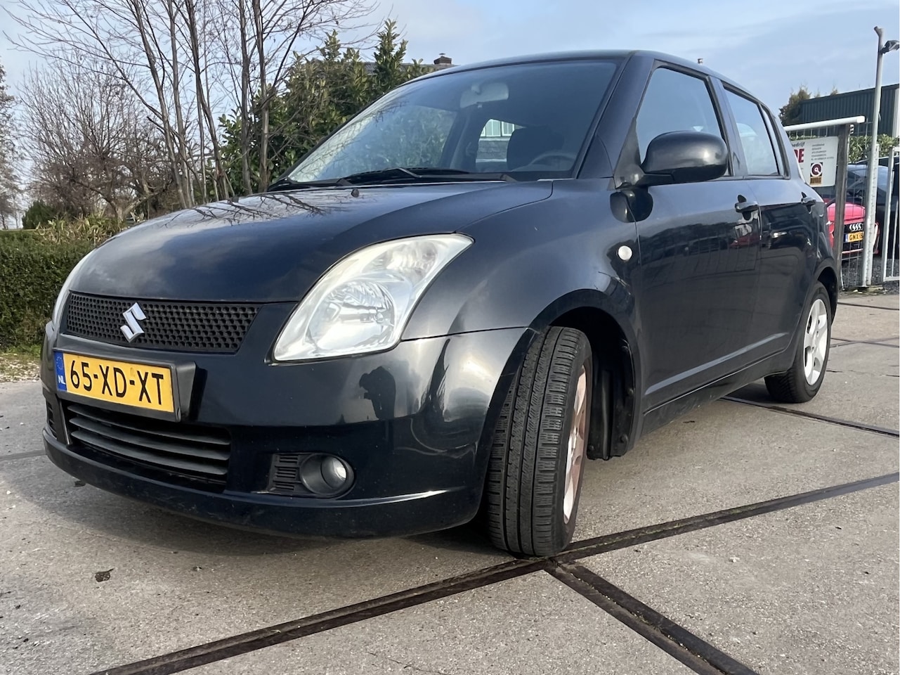 Suzuki Swift - 1.3 Shogun 1.3 Shogun - AutoWereld.nl