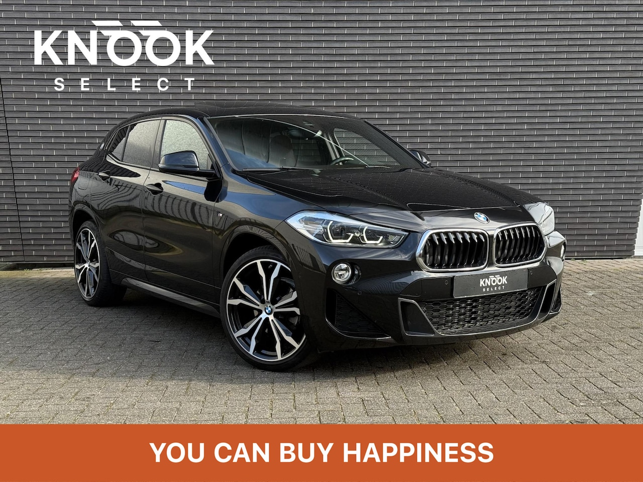 BMW X2 - sDrive18i Executive Edition | Panorama | Performance Stoelen | 19 '' | - AutoWereld.nl