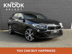 BMW X2 - sDrive18i Executive Edition | Panorama | Performance Stoelen | 19 '' |