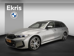 BMW 3-serie Touring - 320e | M-Sportpakket | LED | Leder | Navigatie | Schuifdak | Trekhaak | Elektr. zetels | D