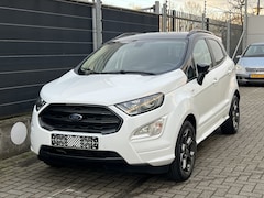 Ford EcoSport - 1.0 EcoBoost ST-Line Black | Camera | DAB+ | Carplay | Key-less | Navi |