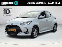 Toyota Yaris - 1.5 Hybrid Dynamic Edition Apple CarPlay | Head Up | Stoel/stuurverwarming | Rijklaarprijs