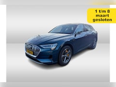 Audi e-tron - 55 quattro Business edition Plus 95 kWh / 360Camera / Head-up / 20'' / Luchtvering / B&O /