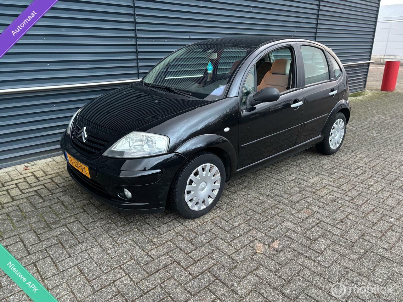 Citroën C3 - 1.4i Exclusive AUTOMAAT NWE APK - CRUISE - CLIMA - AutoWereld.nl