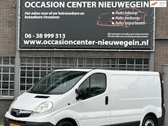 Opel Vivaro - 2.0 CDTI L1H1 2009 Airco/Elek Pakket/175DKM NAP