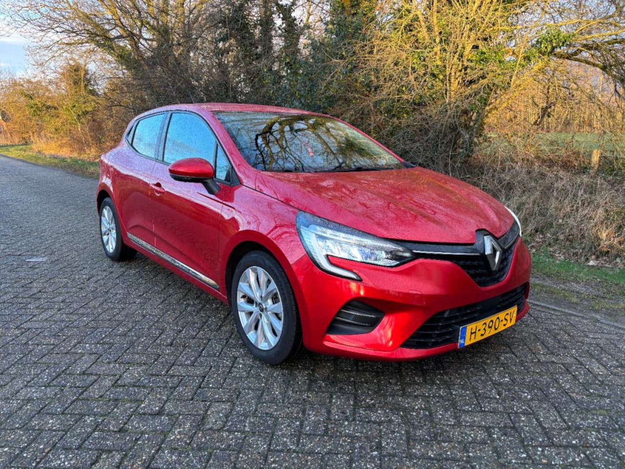 Renault Clio - LPG 1.0 Tce Bi-Fuel Zen 2020 - AutoWereld.nl