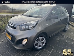 Kia Picanto - 1.2 CVVT Comfort Pack | Automaat | Airco | Nette Auto | Elektrische Ramen | Radio | Enz